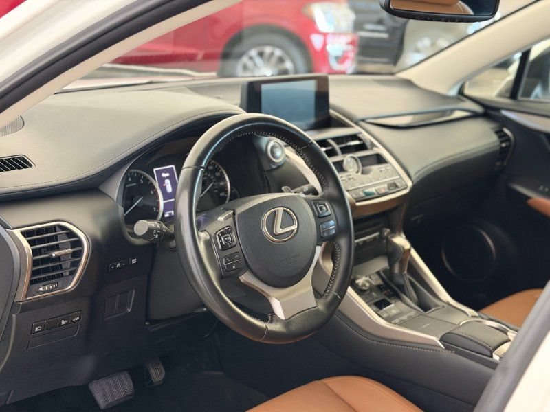 Used 2018 Lexus NX 300 FWD w/ Comfort Package image 15