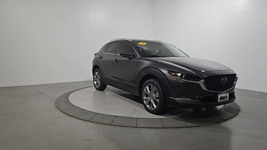 Used 2023 MAZDA CX-30 AWD 2.5 S w/ Select Package image 8