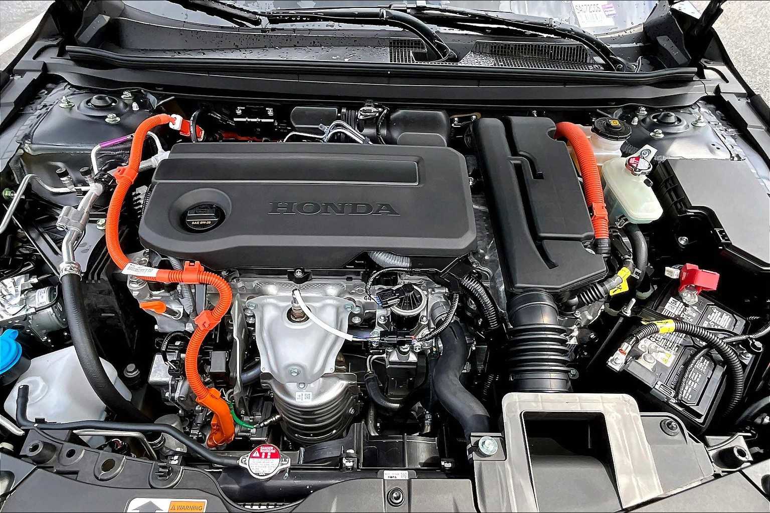 New 2025 Honda Accord EX-L image 16