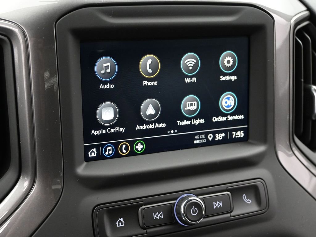 New 2025 GMC Sierra 1500 Pro w/ Graphite Edition image 19