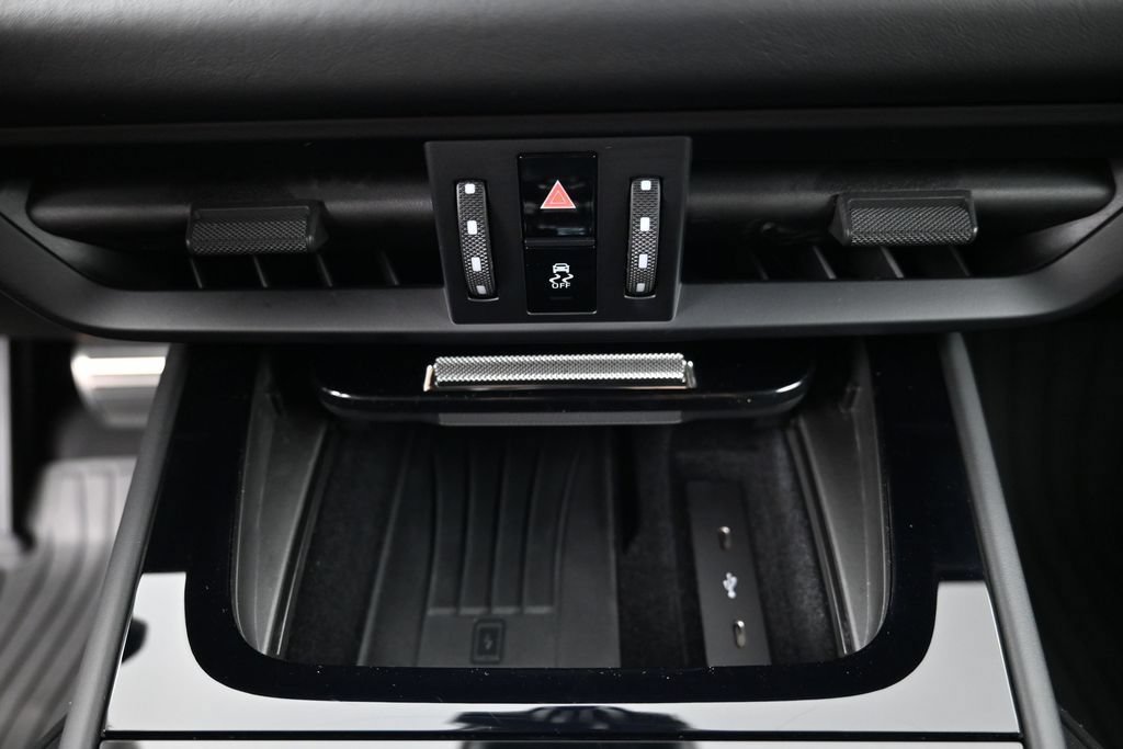 Certified 2025 Porsche Cayenne Turbo GT AWD/4WD image 19