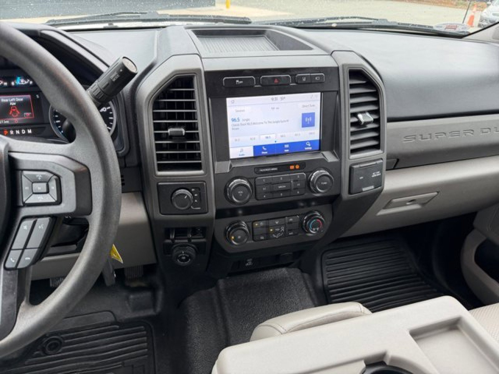 Used 2021 Ford F350 XL w/ STX Appearance Package image 12