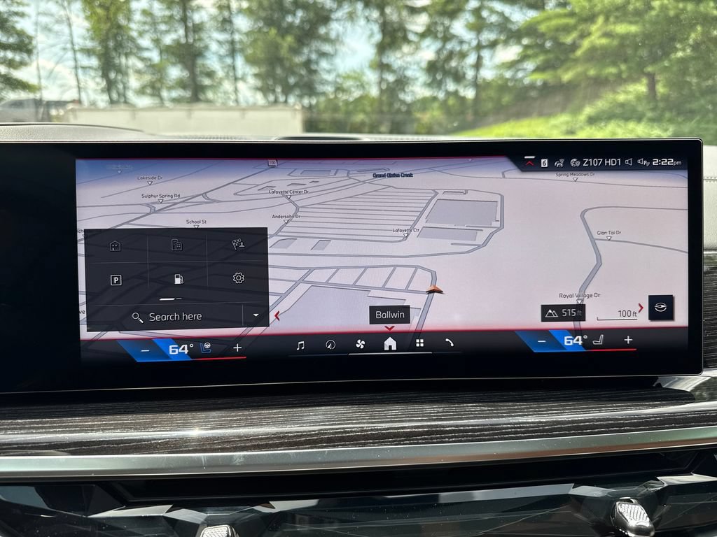 New 2027 BMW X7 M60i AWD/4WD image 17