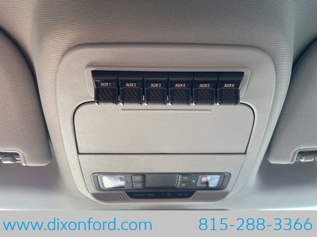 New 2025 Ford F450 XL w/ XL Chrome Package AWD/4WD image 17