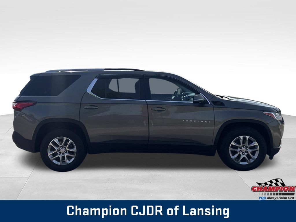 Used 2018 Chevrolet Traverse LT AWD/4WD image 8