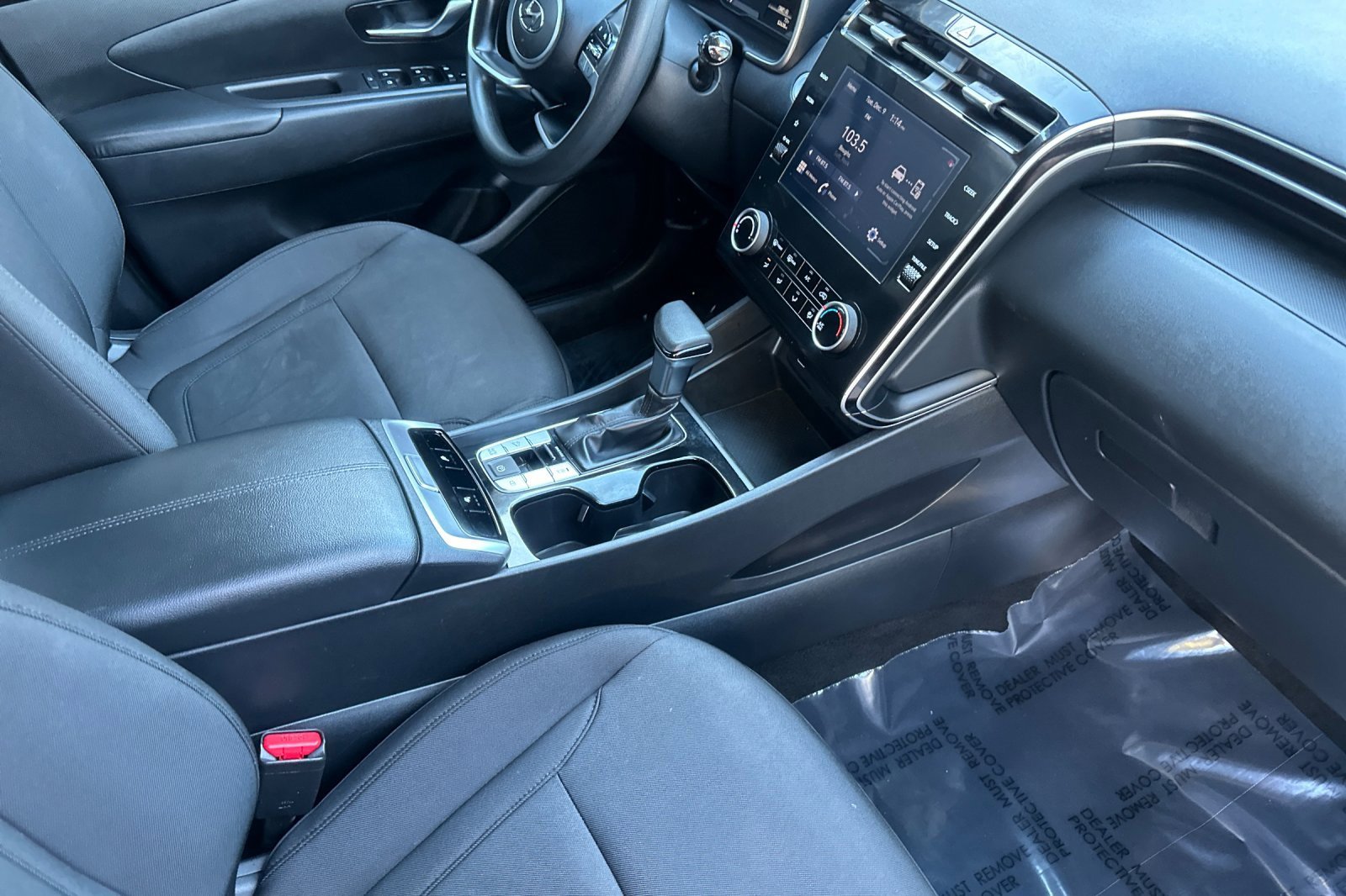 Used 2022 Hyundai Tucson SEL image 16