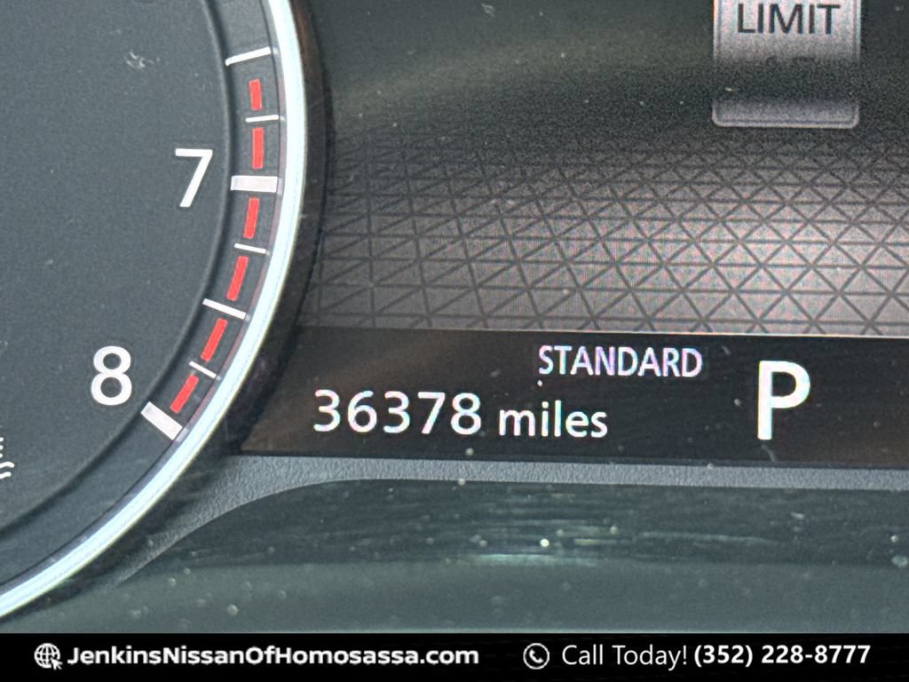 Certified 2022 Nissan Pathfinder SL w/ SL Premium Package FWD image 47