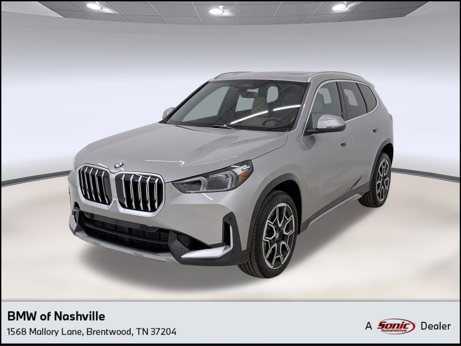 Used 2025 BMW X1 xDrive28i w/ Convenience Package AWD/4WD image 1