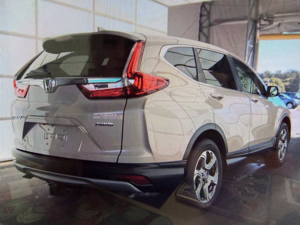 Used 2018 Honda CR-V EX-L image 6