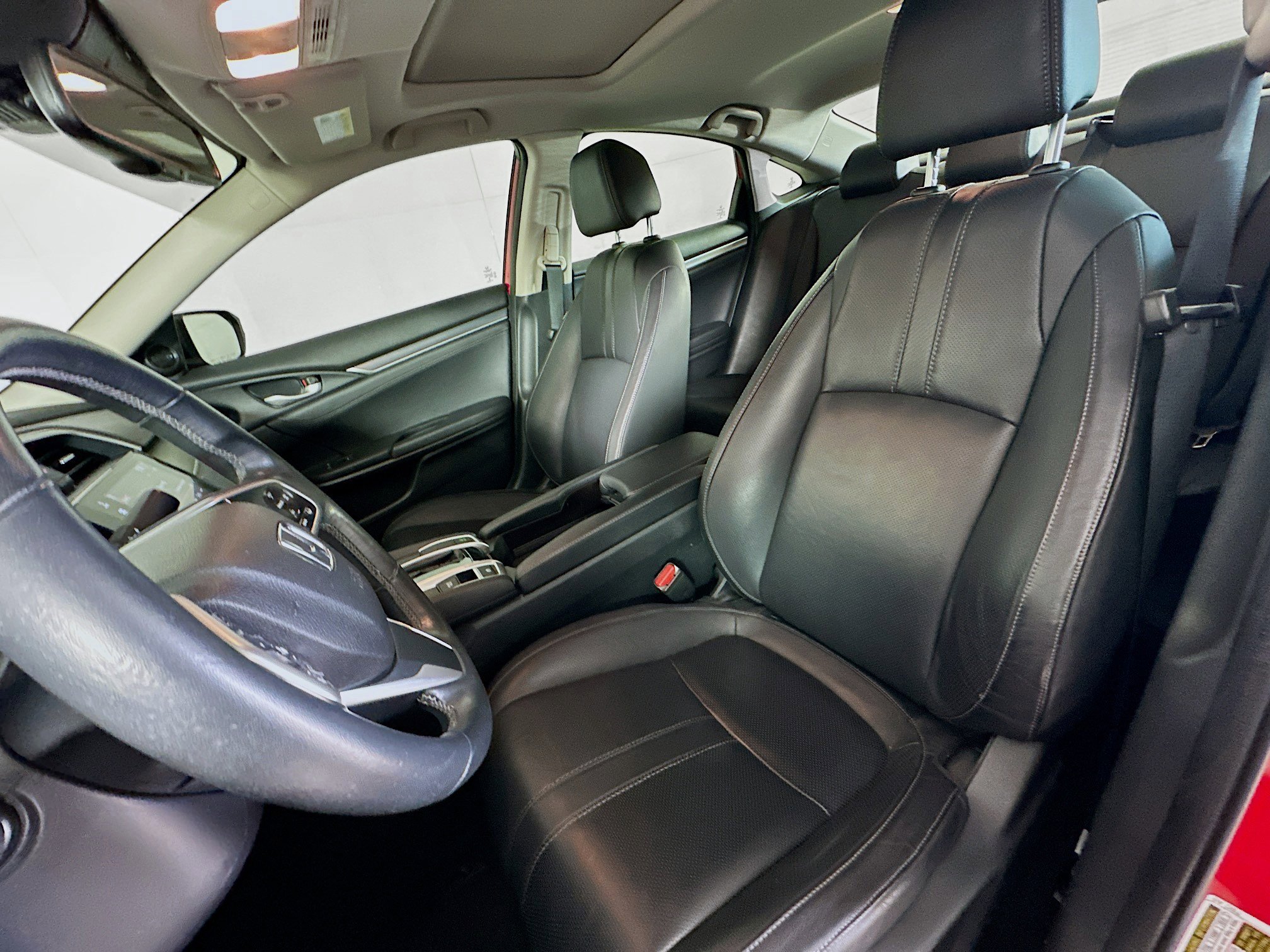 Used 2017 Honda Civic EX-L image 13