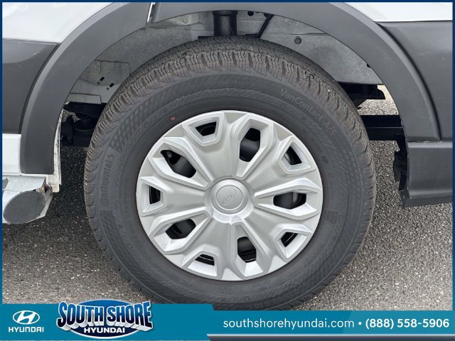 Used 2025 Ford Transit 250 Low Roof w/ Exterior Upgrade Package RWD image 9