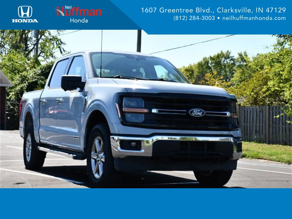 Used 2024 Ford F150 XLT w/ Mobile Office Package image 1
