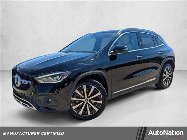 Certified 2022 Mercedes-Benz GLA 250