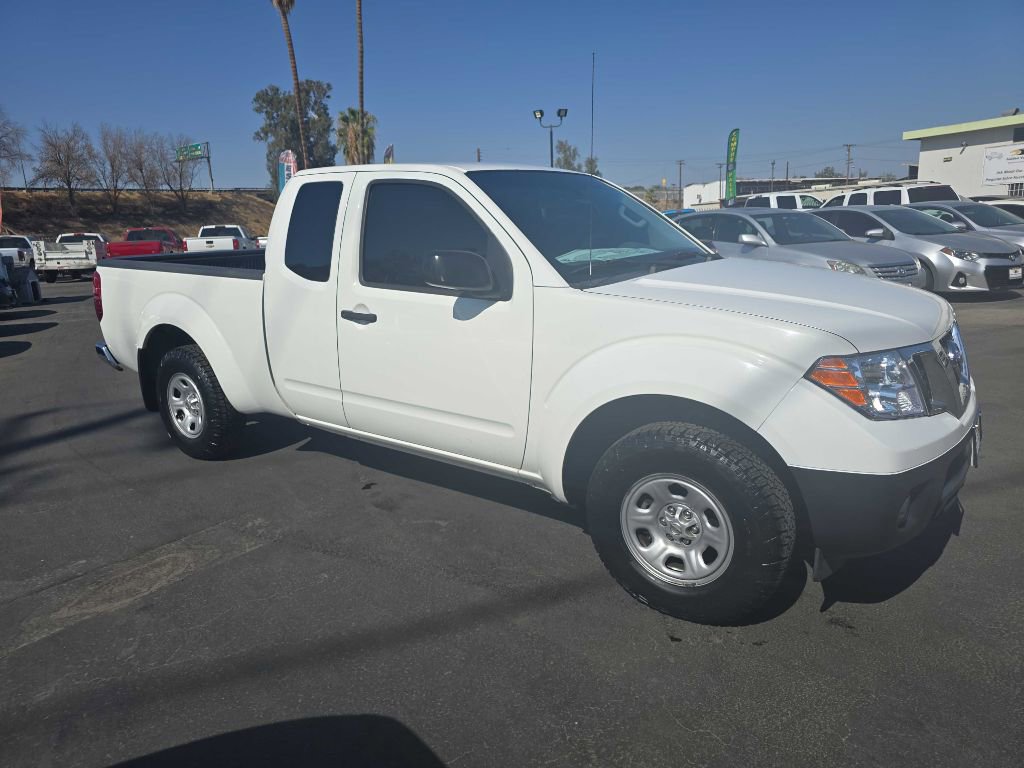 Used 2015 Nissan Frontier S