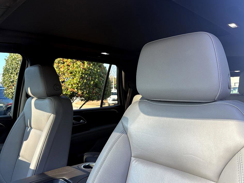 Used 2022 Chevrolet Tahoe LT w/ LT Signature Plus Package image 20