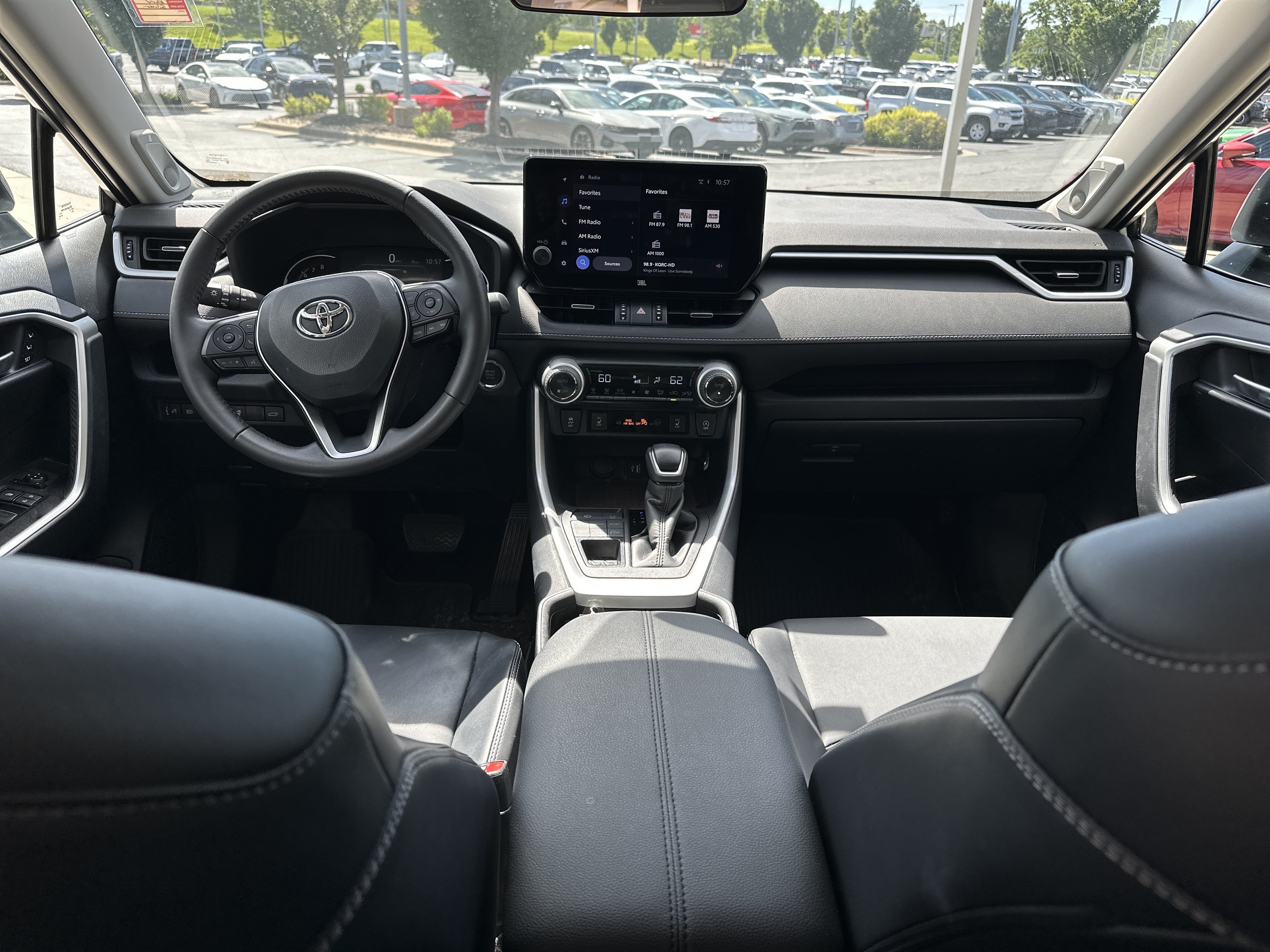 Used 2025 Toyota RAV4 XLE Premium w/ Weather Package AWD/4WD image 22