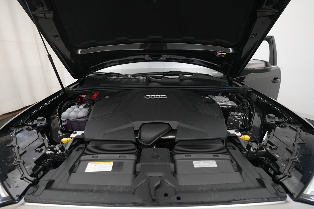 New 2026 Audi Q7 3.0T Premium image 34