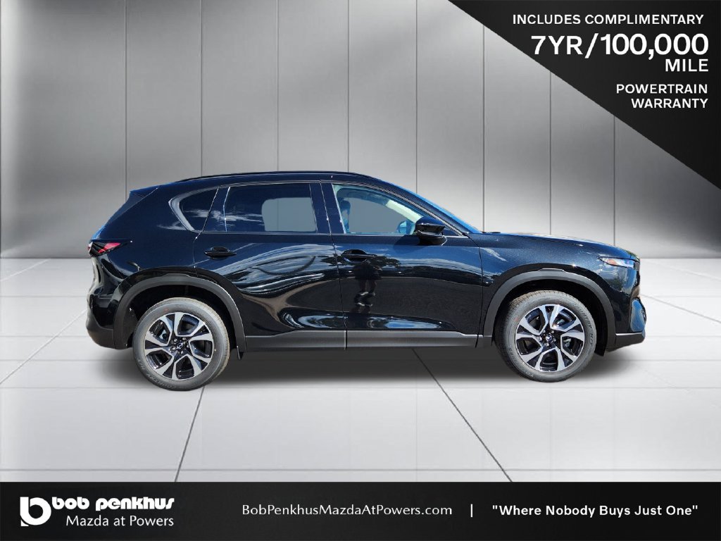 New 2026 MAZDA CX-5 Preferred AWD/4WD image 24