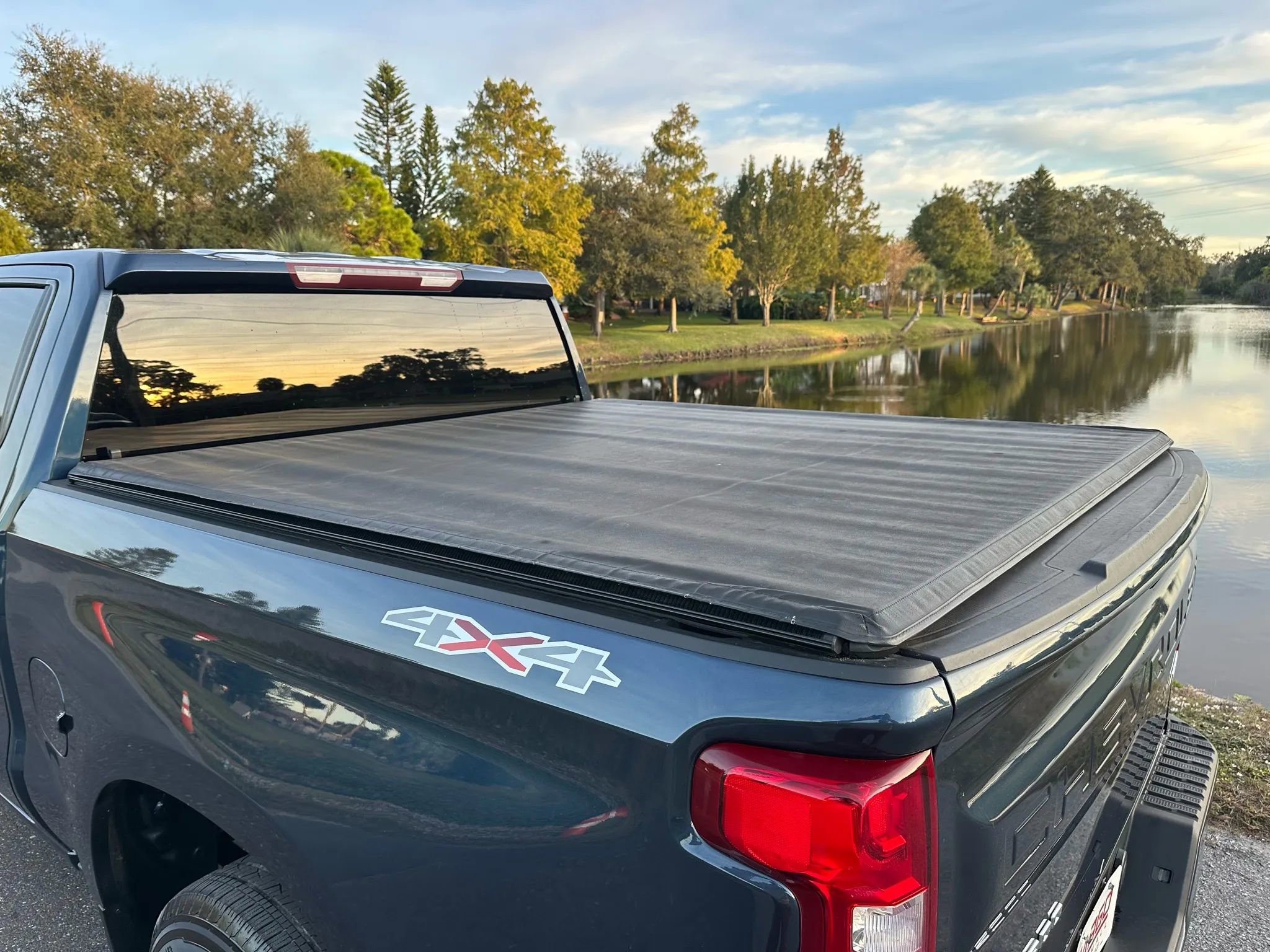 Used 2021 Chevrolet Silverado 1500 RST image 8