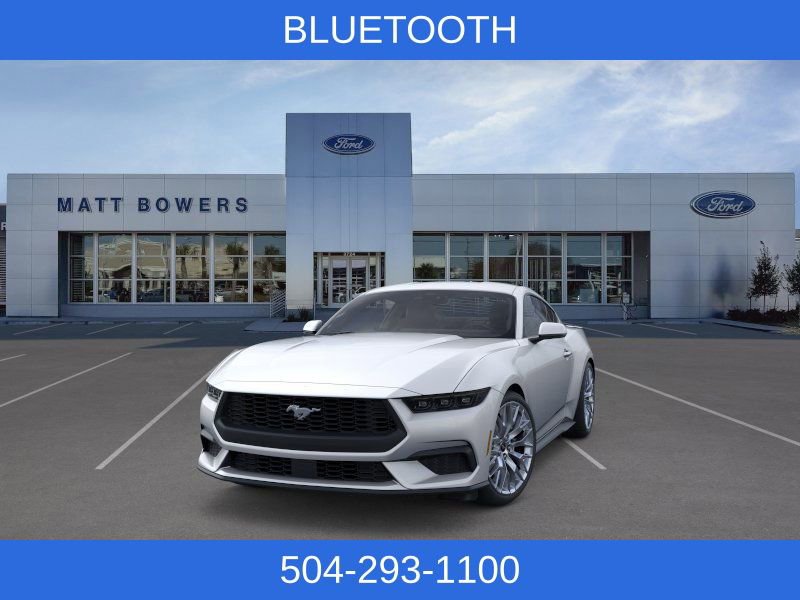 New 2026 Ford Mustang Premium image 2