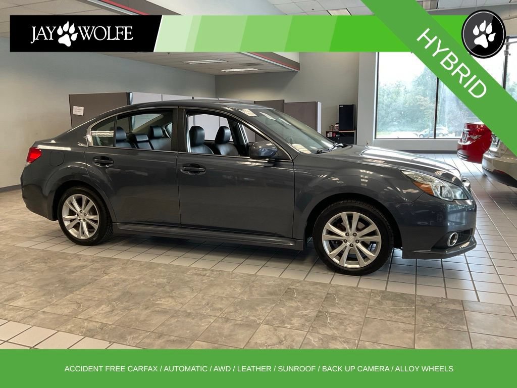 Used 2014 Subaru Legacy 2.5i Limited