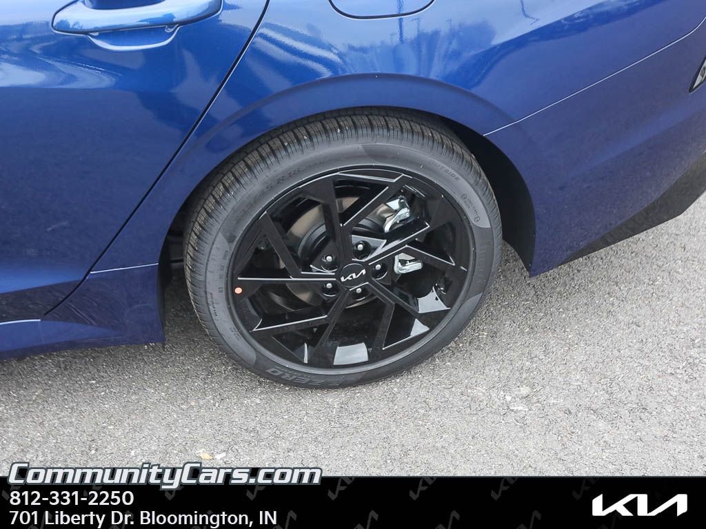 New 2026 Kia K5 GT-Line w/ GT-Line Premium Package image 4