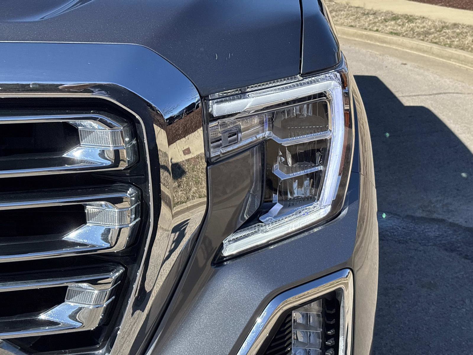 Certified 2021 GMC Sierra 1500 SLT w/ SLT Premium Plus Package image 12