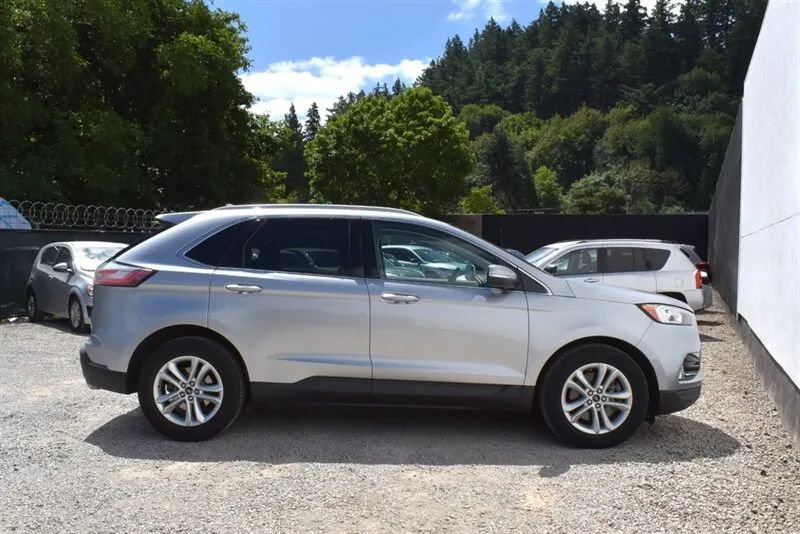 Used 2020 Ford Edge SEL AWD/4WD image 6