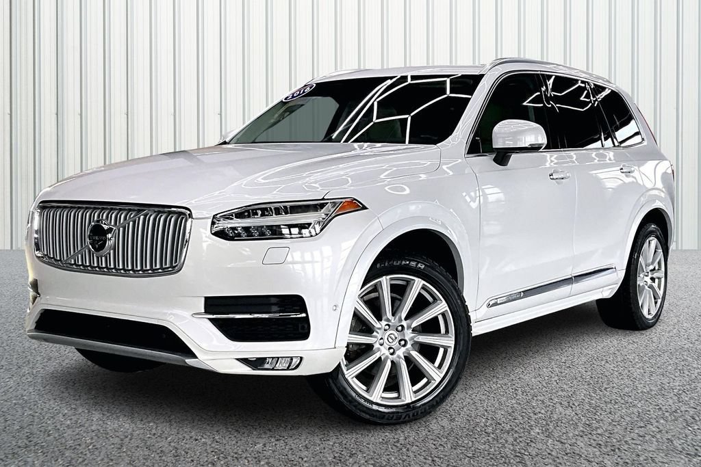 Used 2016 Volvo XC90 T6 Inscription AWD/4WD image 3