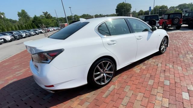 Used 2018 Lexus GS 350 F Sport RWD image 9