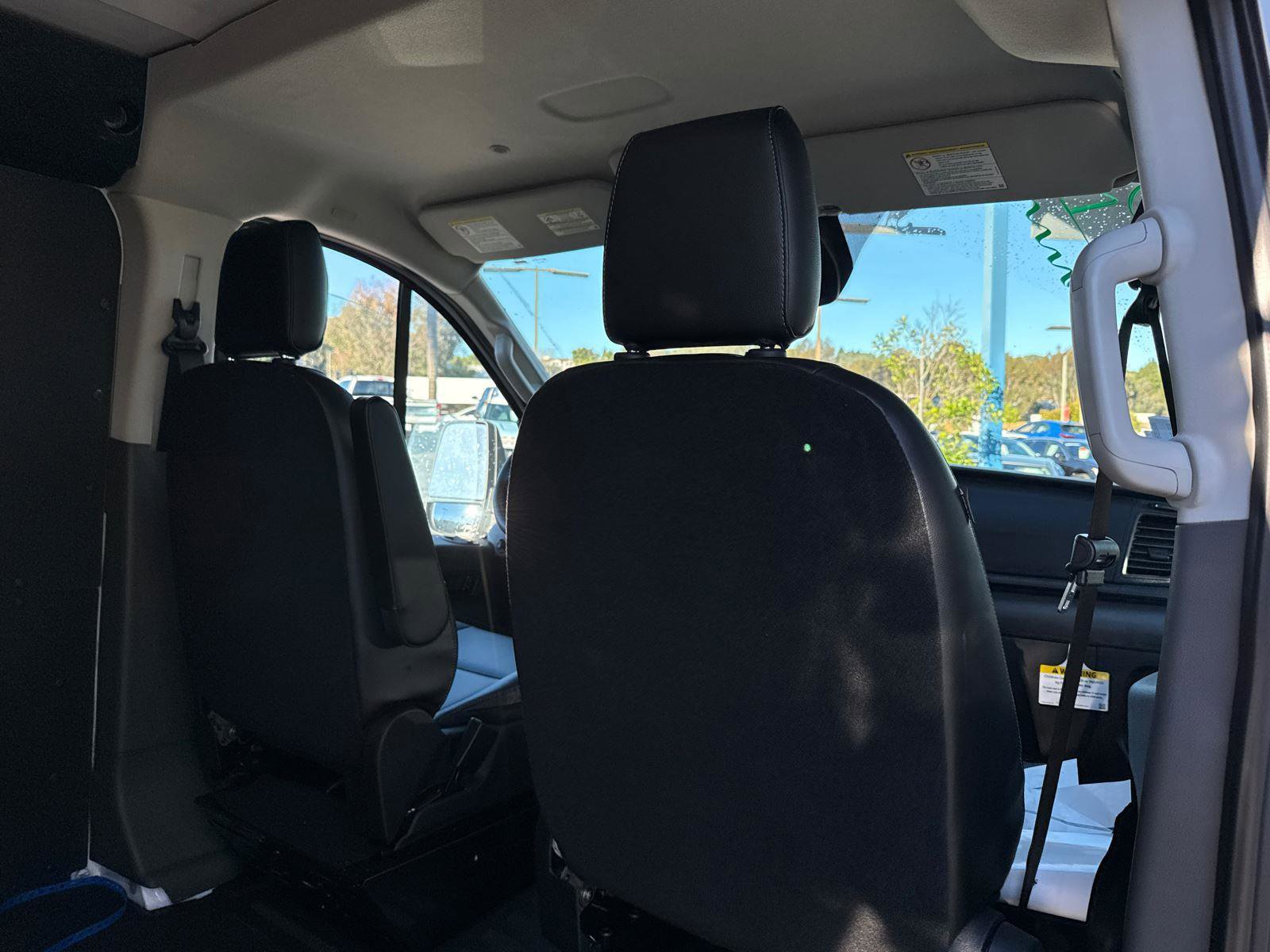 Used 2024 Ford Transit 150 Low Roof w/ Load Area Protection Package image 18