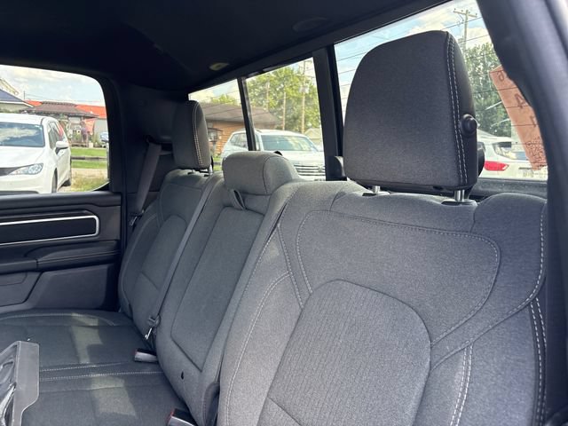 Used 2023 RAM 1500 Big Horn AWD/4WD image 10