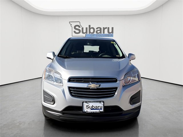 Used 2016 Chevrolet Trax LS image 2
