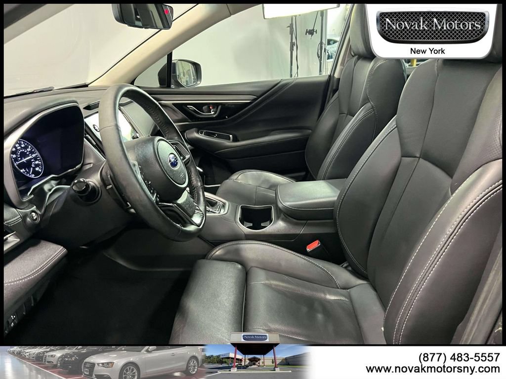 Used 2020 Subaru Legacy Limited AWD/4WD image 17