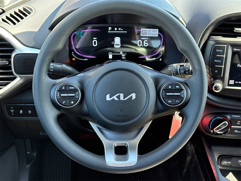 New 2025 Kia Soul LX w/ LX Technology Package image 22