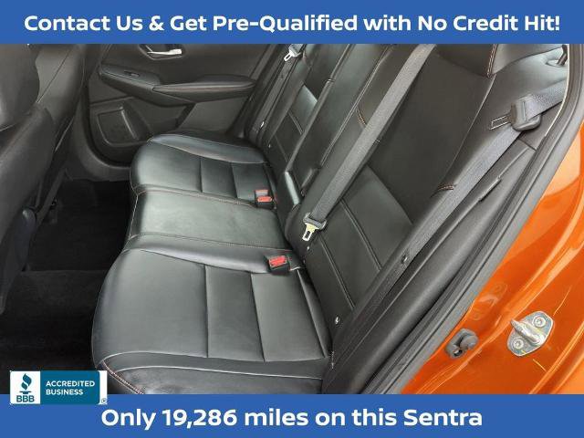 Certified 2024 Nissan Sentra SR w/ SR Premium Package image 20