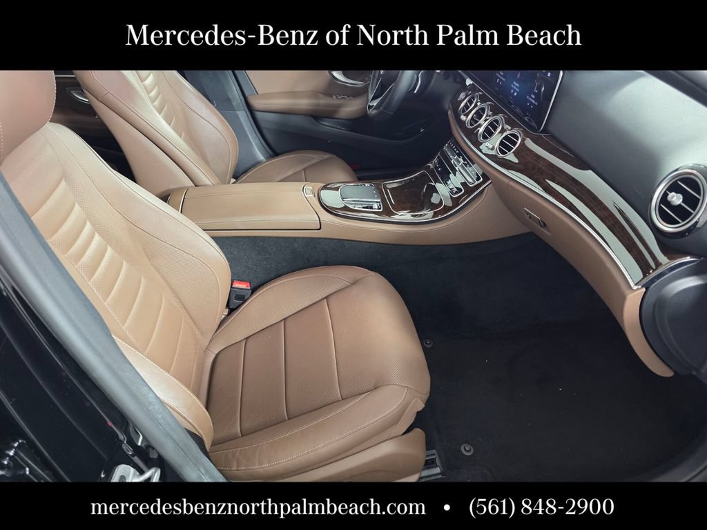 Certified 2021 Mercedes-Benz E 350 Sedan image 29