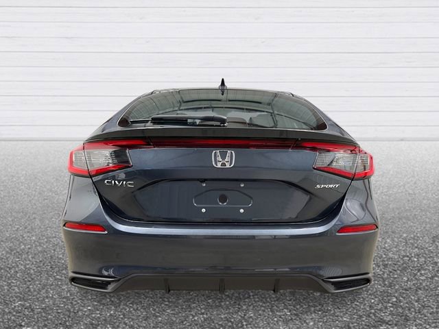 New 2026 Honda Civic Sport image 4