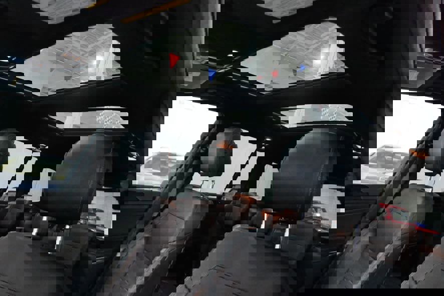 Used 2017 Mercedes-Benz GLS 550 4MATIC image 35