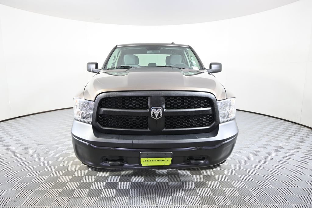 Used 2021 RAM 1500 Tradesman w/ Popular Equipment Group AWD/4WD image 11