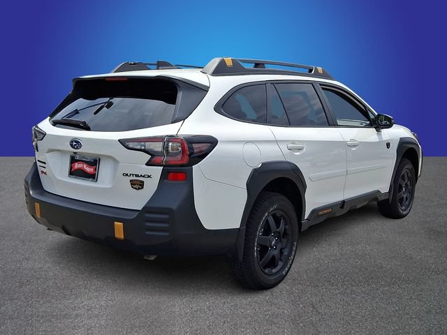Certified 2025 Subaru Outback Wilderness AWD/4WD image 4