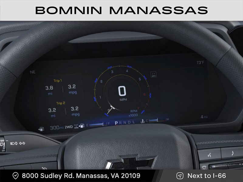 New 2026 Chevrolet Colorado Trail Boss AWD/4WD image 18