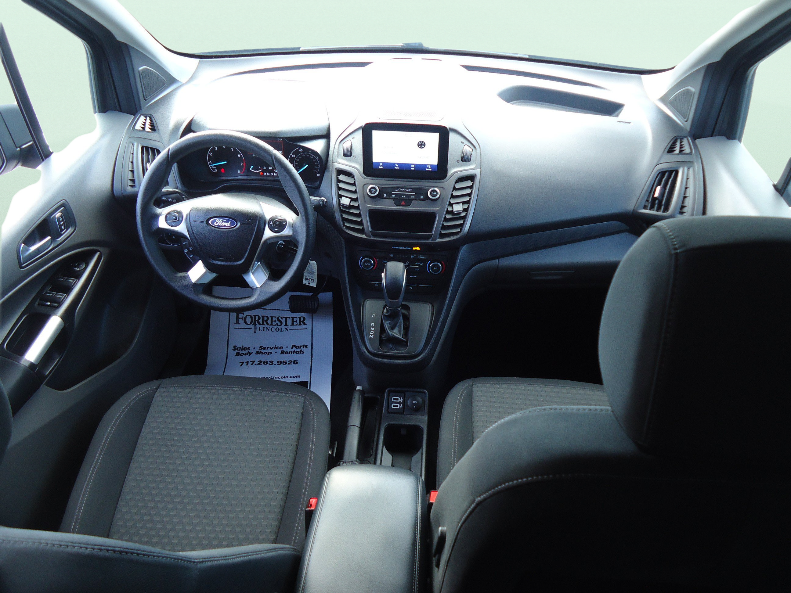 Used 2021 Ford Transit Connect XLT FWD image 18