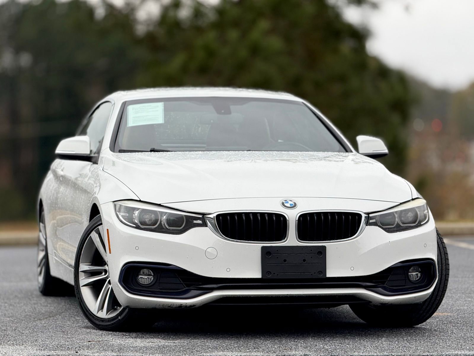 Used 2018 BMW 430i Convertible RWD image 3