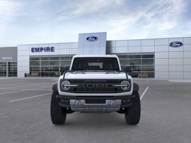 New 2025 Ford Bronco Raptor w/ Interior Carbon Fiber Pack AWD/4WD image 6