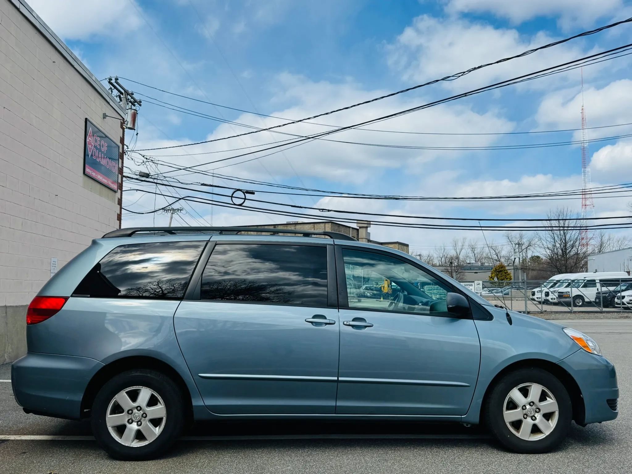 Used 2005 Toyota Sienna CE FWD image 7