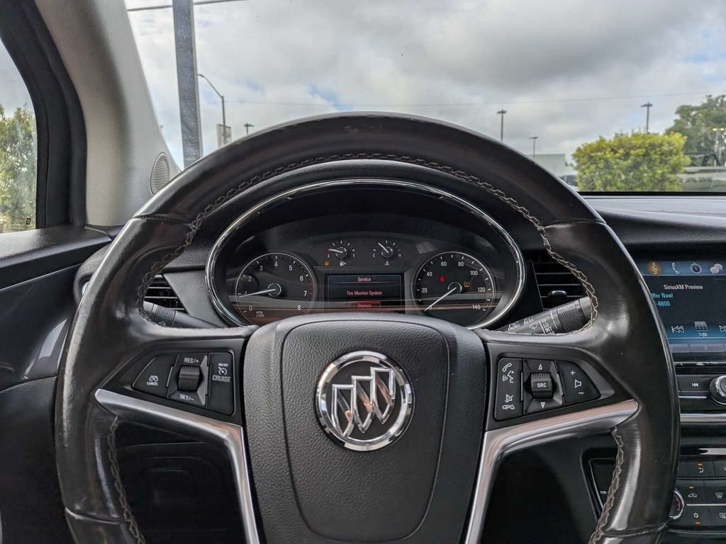 Used 2019 Buick Encore Preferred w/ Safety Package FWD image 20