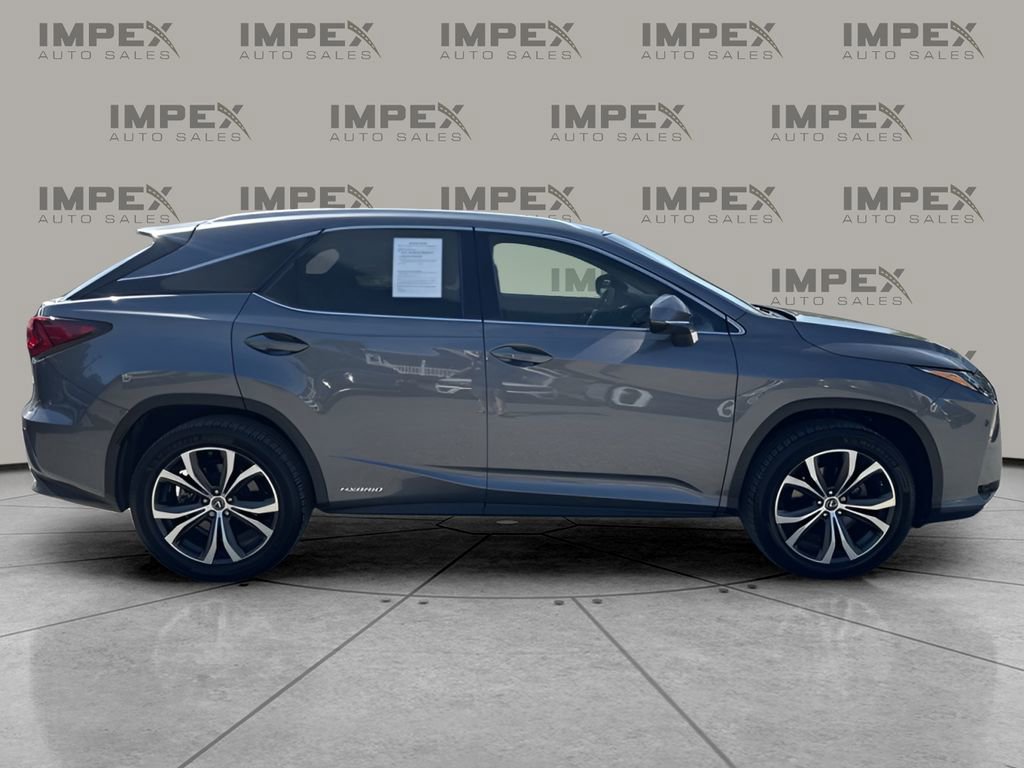 Used 2019 Lexus RX 450h F Sport w/ Navigation Package image 6