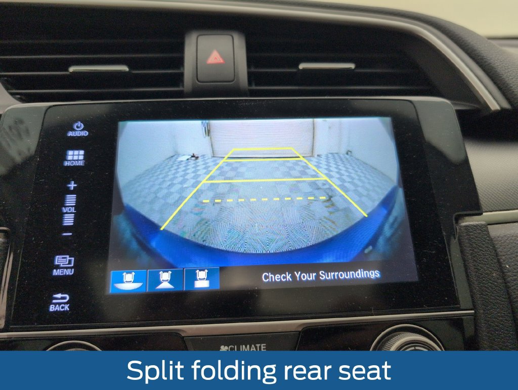 Used 2016 Honda Civic EX image 22