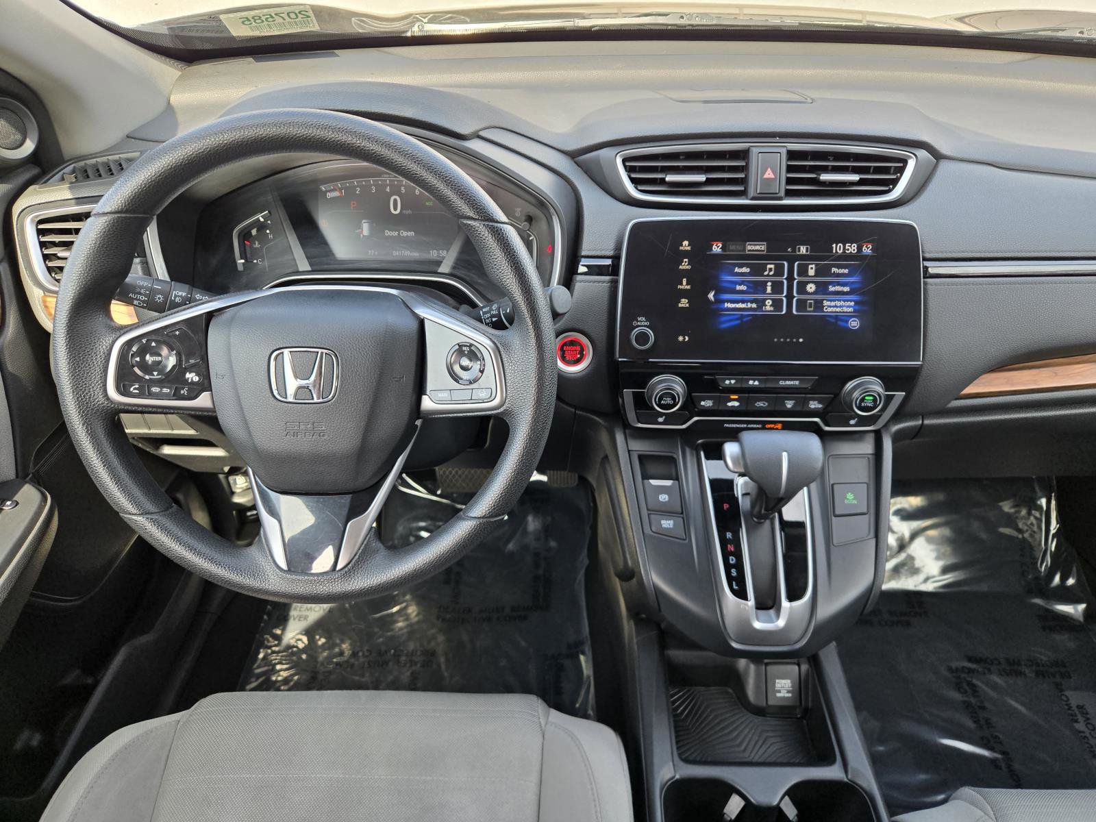 Used 2019 Honda CR-V EX image 6